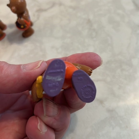 Vintage Bully  Ida Bohatta West Germany 1983 Bear Family figures.  Hand painted - Picture 6 of 12